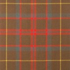 MacIntosh Hunting Weathered 16oz Tartan Fabric By The Metre